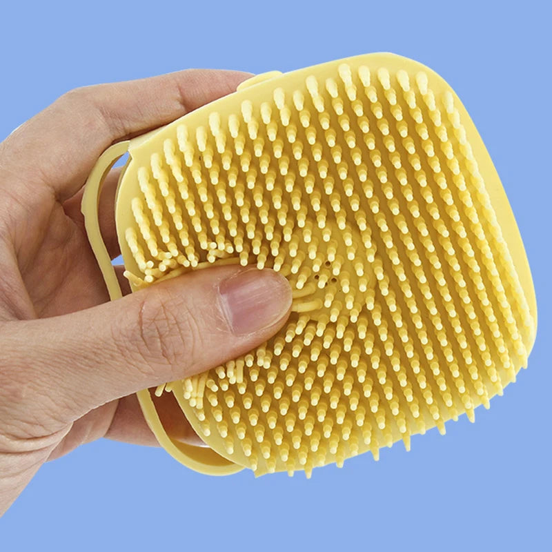 Gentle Pet Massage Brush