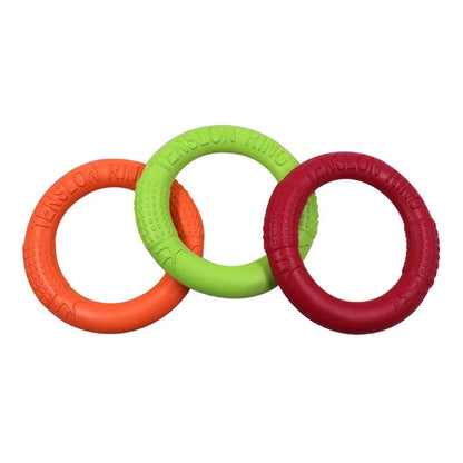 Durable Dog Play Disc