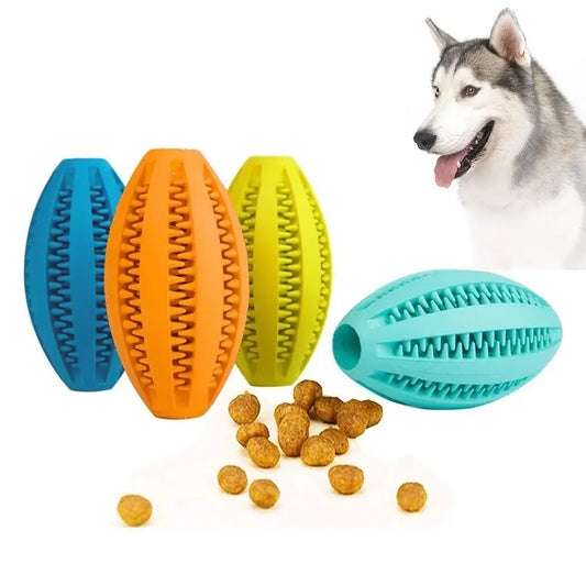 Interactive Chew Toy Ball