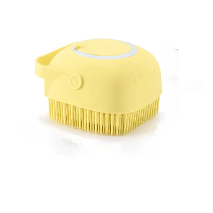 Gentle Pet Massage Brush