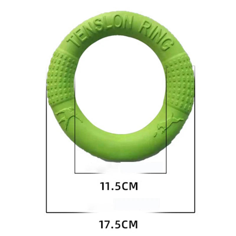 Durable Dog Play Disc