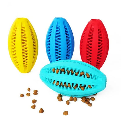 Interactive Chew Toy Ball