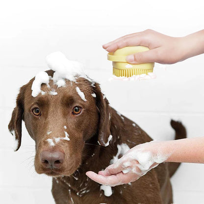 Gentle Pet Massage Brush