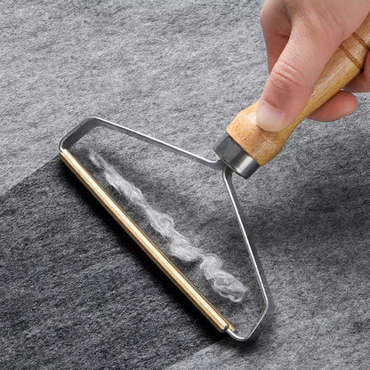 Portable Lint Remover