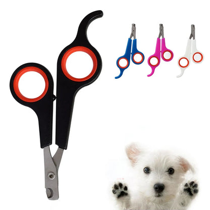 Easy pet nail cutters