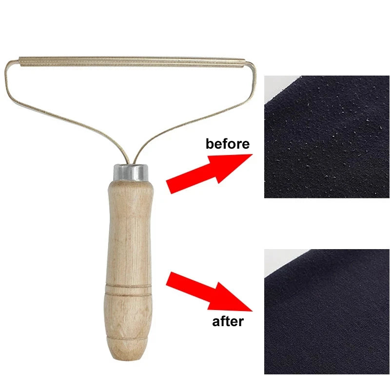 Portable Lint Remover