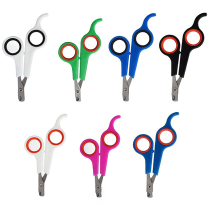 Easy pet nail cutters