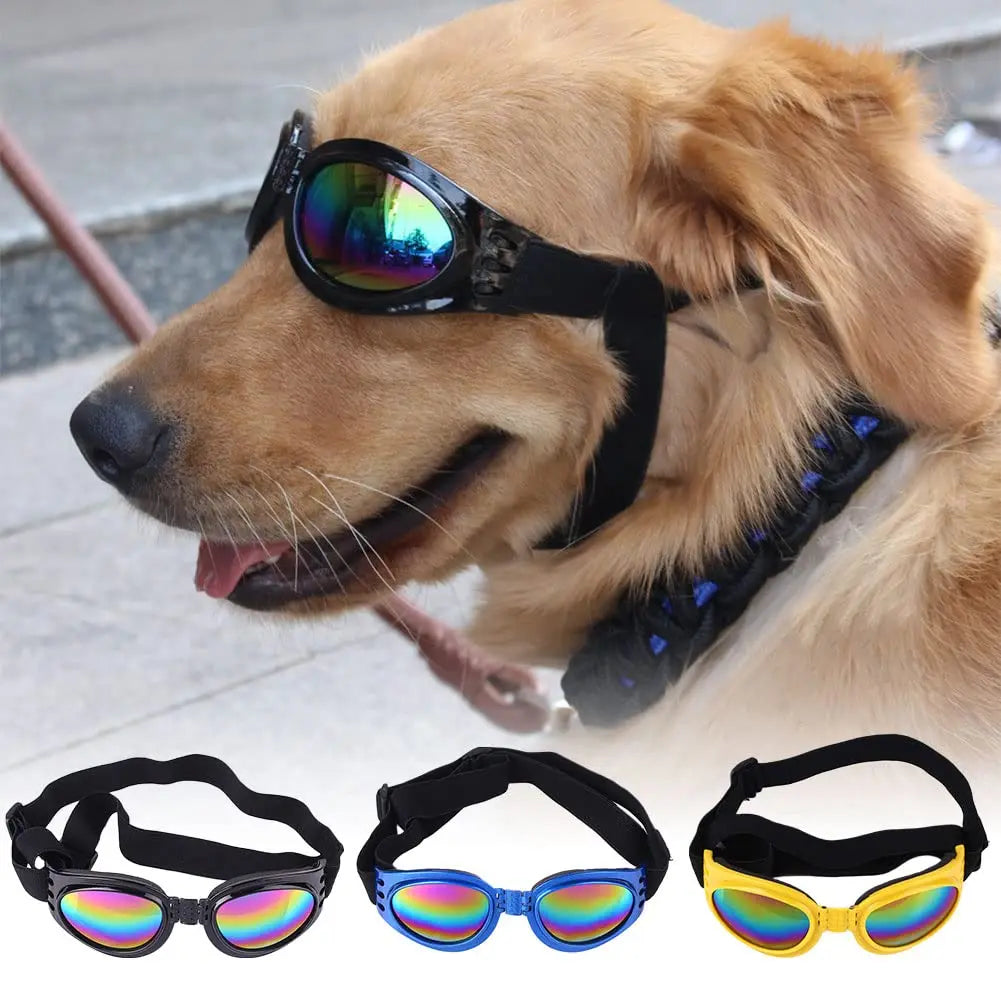 Cool Pet UV Eye Googles