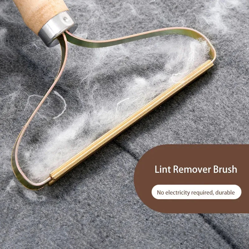 Portable Lint Remover